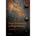 From Normativity to Responsibility - Paperback