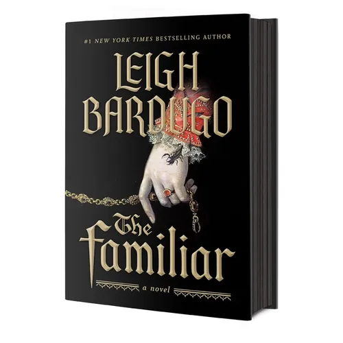 The Familiar - Hardcover