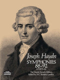 Symphonies 88-92 in Full Score [The Haydn Society Edition] b