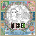 Wicked Official Coloring Book by Zambrano, Carolina