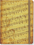 Music Journal (Diary, Notebook) by Peter Pauper Press