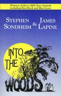 Into the Woods (Tcg Edition) by Stephen Sondheim
