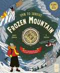Spin to Survive: Frozen Mountain: Decide Your Destiny