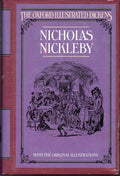 Nicholas Nickleby (Oxford Illustrated Dickens) by Dickens, C