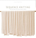 Sequence Knitting: Simple Methods for Creating Complex Rever