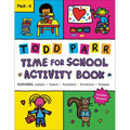 Time for School Activity Book - Paperback
