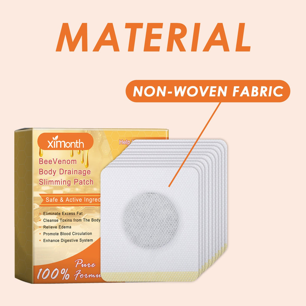 Body Shape Detox Patch