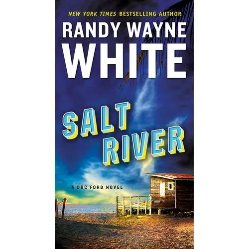 Salt River - Mass Market Paperbound
