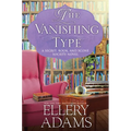 The Vanishing Type: A Charming Bookish Cozy Mystery - Hardcover