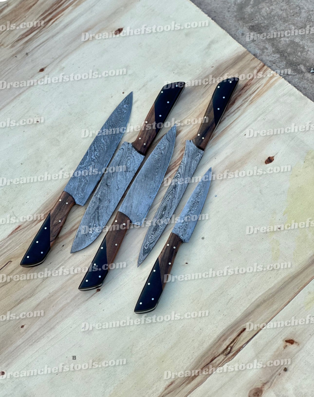 Kitchen knife set