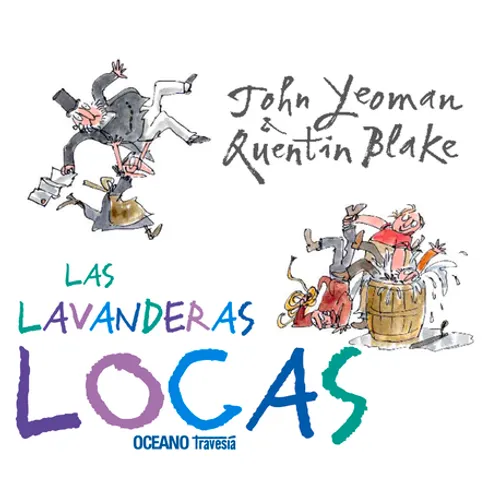 Las Lavanderas Locas - Hardcover