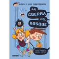 La Guerra del Bosque - Paperback