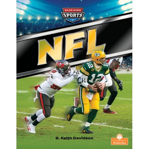 NFL - Paperback