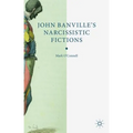 John Banville's Narcissistic Fictions - Hardcover