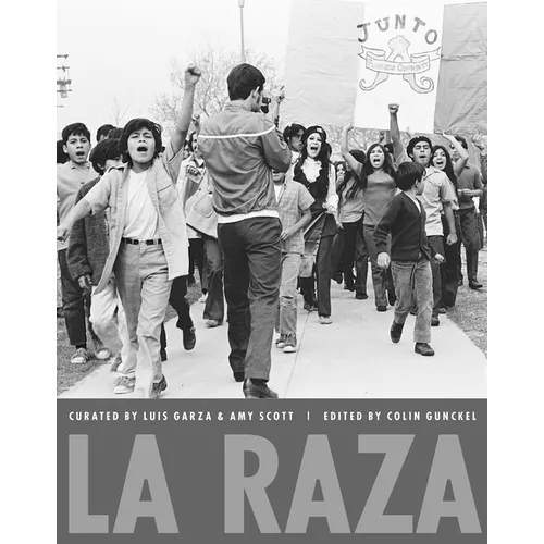 La Raza - Hardcover