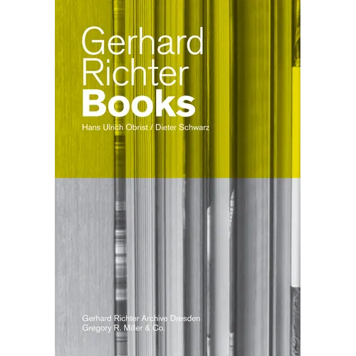 Gerhard Richter: Books - Paperback