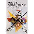 Modern Artists on Art: Second Enlarged Edition - Paperback