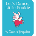 Let's Dance, Little Pookie - Board Book