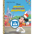 Mickey's Walt Disney World Adventure (Disney Classic) - Hardcover