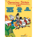 Geronimo Stilton 3-In-1 #4 - Paperback