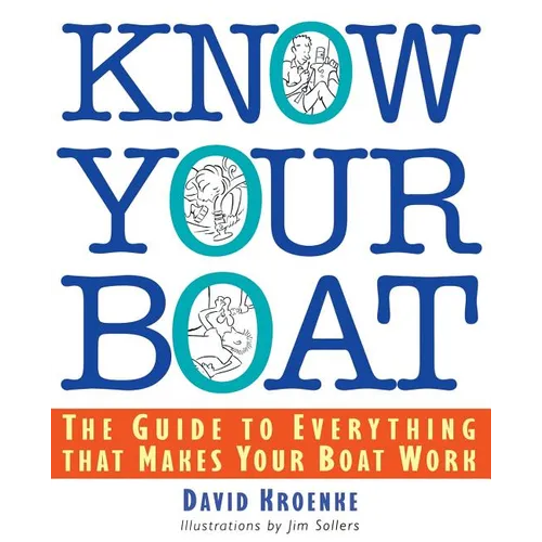 Know Your Boat - Paperback