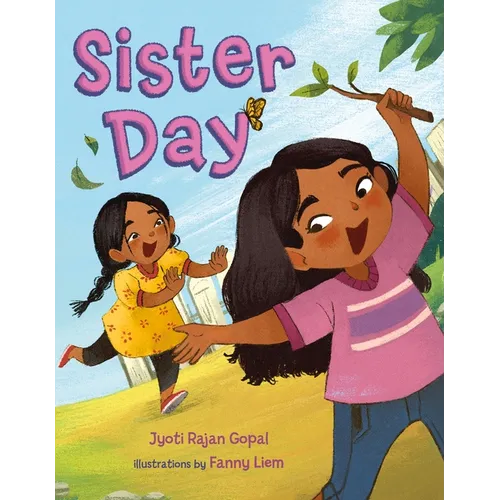 Sister Day - Hardcover