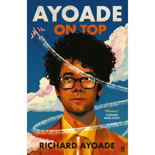 Ayoade on Top - Paperback