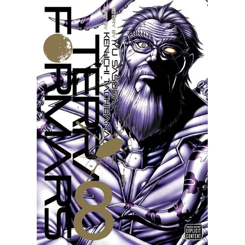 Terra Formars, Vol. 8 - Paperback