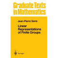 Linear Representations of Finite Groups - Hardcover