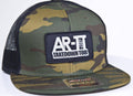 The AR-Takedown Tool Multi Cam Hat (AR-TT)