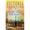 Murder on Wall Street - Mass Market Paperbound