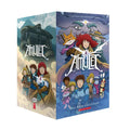 Amulet #1-9 Box Set - Paperback