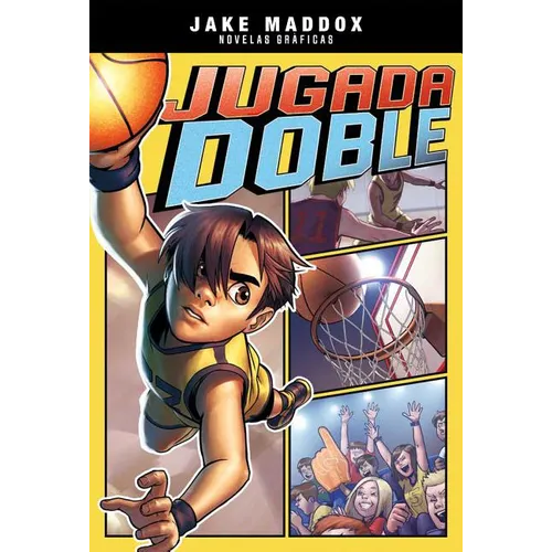 Jugada Doble (Double Scribble) - Paperback