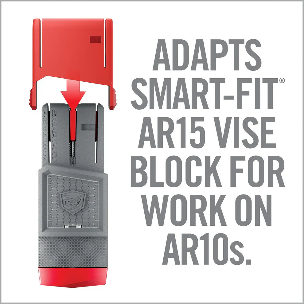 Smart-Fit® Vise Block Sleeve For AR10*