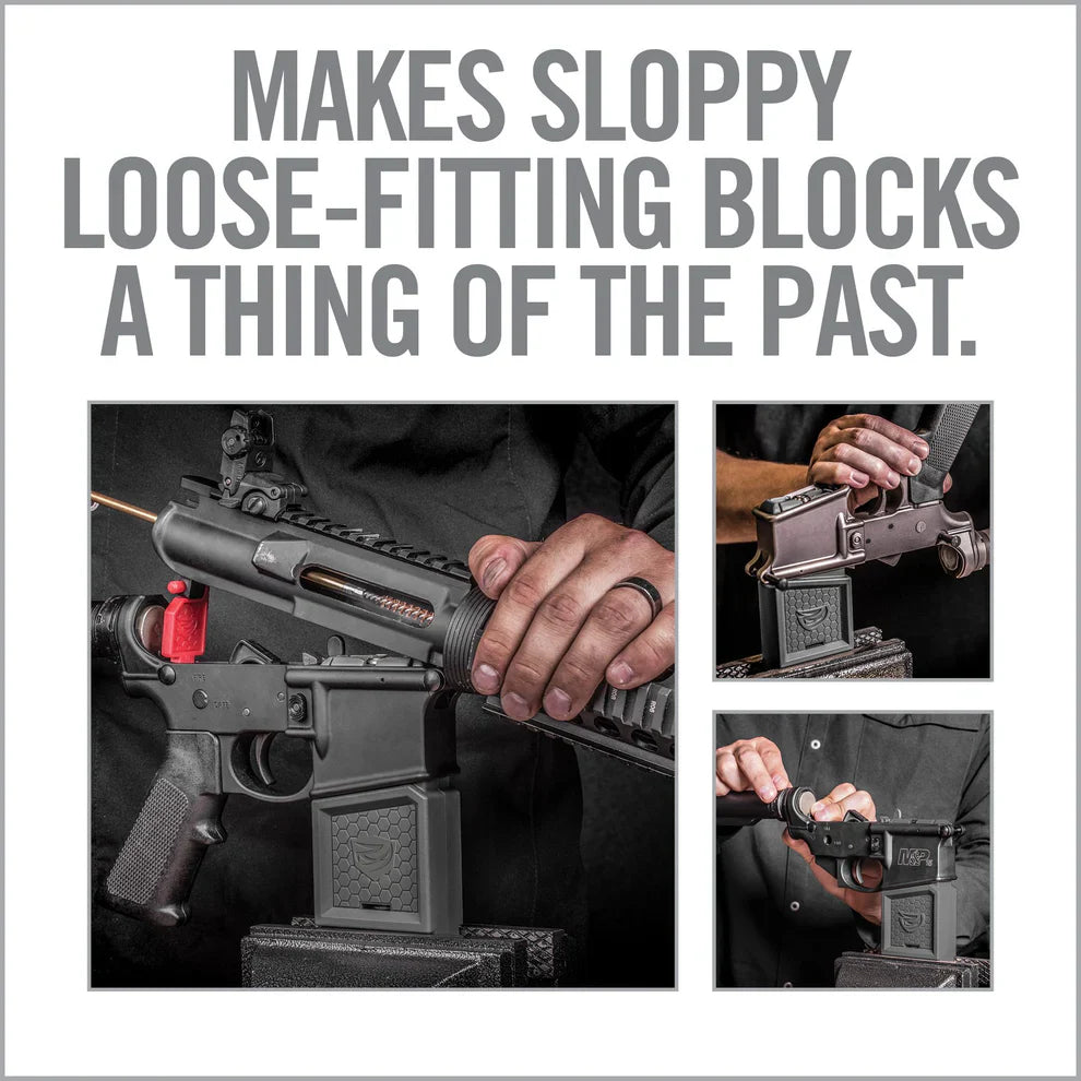 Smart-Fit® Vise Block Sleeve For AR10*