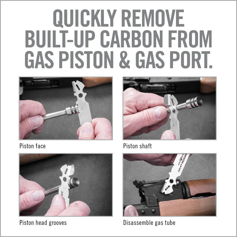 Gun Boss® - AK47 Cleaning Kit
