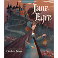 Lit for Little Hands: Jane Eyre - Board Book