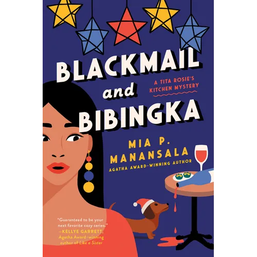 Blackmail and Bibingka - Paperback