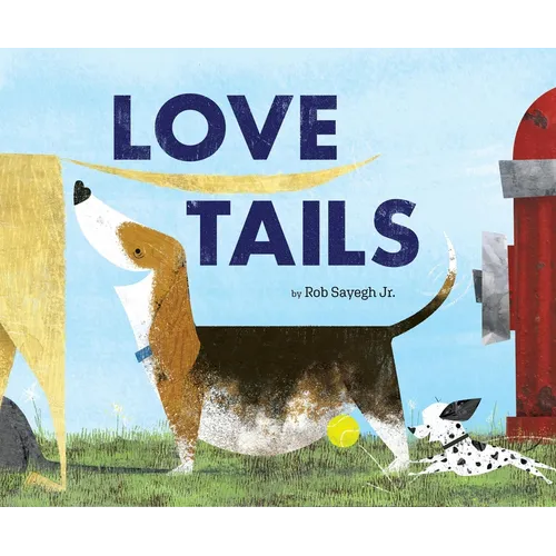 Love Tails - Hardcover
