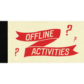 Offline Activities - Paperback