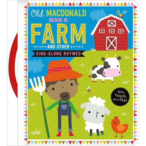 Old MacDonald Had a Farm - Paperback