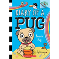 Beach Pug: A Branches Book (Diary of a Pug #10) - Paperback
