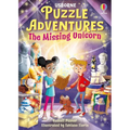 The Missing Unicorn - Paperback