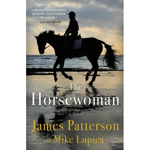 The Horsewoman - Hardcover