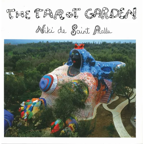 The Tarot Garden - Paperback