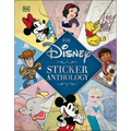 The Disney Sticker Anthology - Hardcover