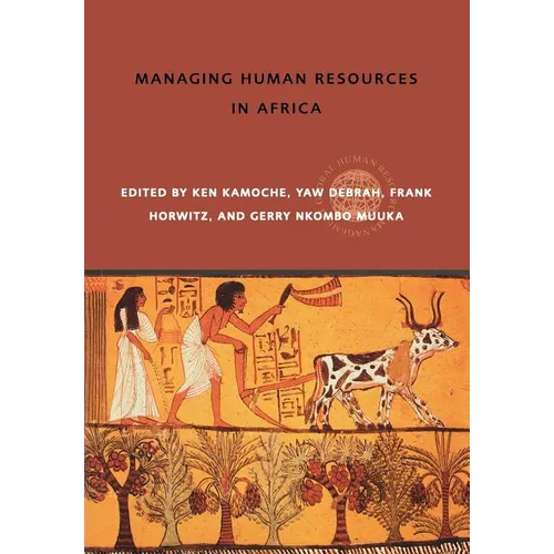 Managing Human Resources in Africa - Paperback