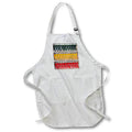 3dRose Vegetables - Chili Pepper - Aprons (apr_1042)