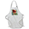 3dRose Dogs Pitbull - American Pitbull - Aprons (apr_1045)