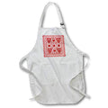 Apron - Valentine Hearts Design Designs Holiday Valentines Day